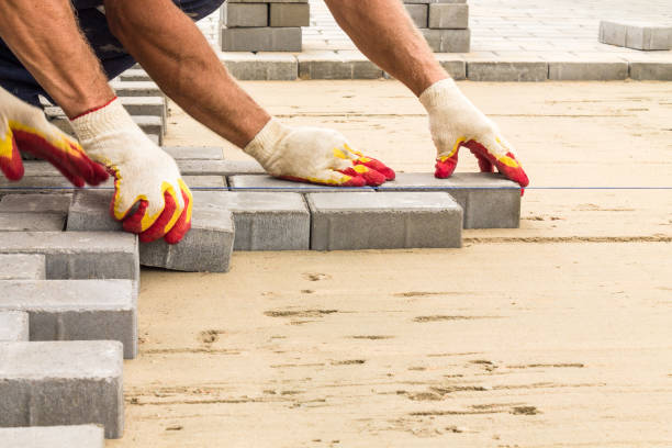 Best Residential Paver Driveway  in Terre Du Lac, MO