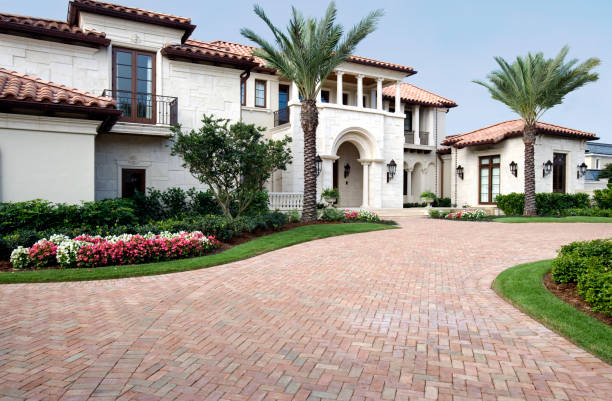 Best Decorative Driveway Pavers  in Terre Du Lac, MO