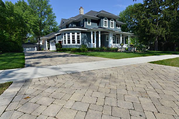 Best Permeable Paver Driveway  in Terre Du Lac, MO